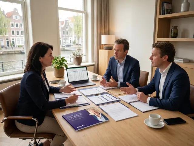 Bedrijf verkoopklaar maken