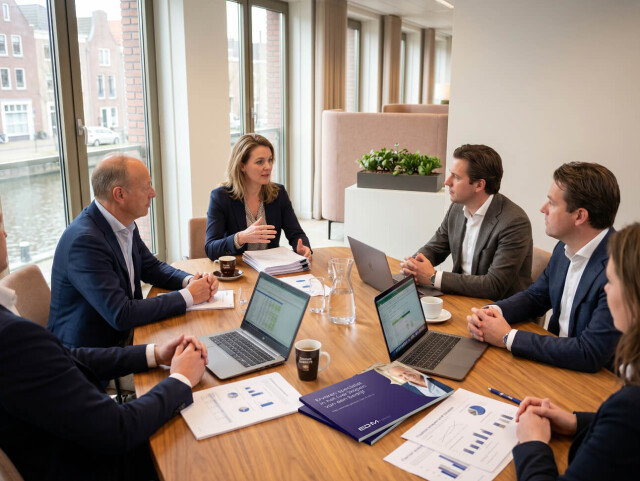 Fusies en overnames groei en continuiteit